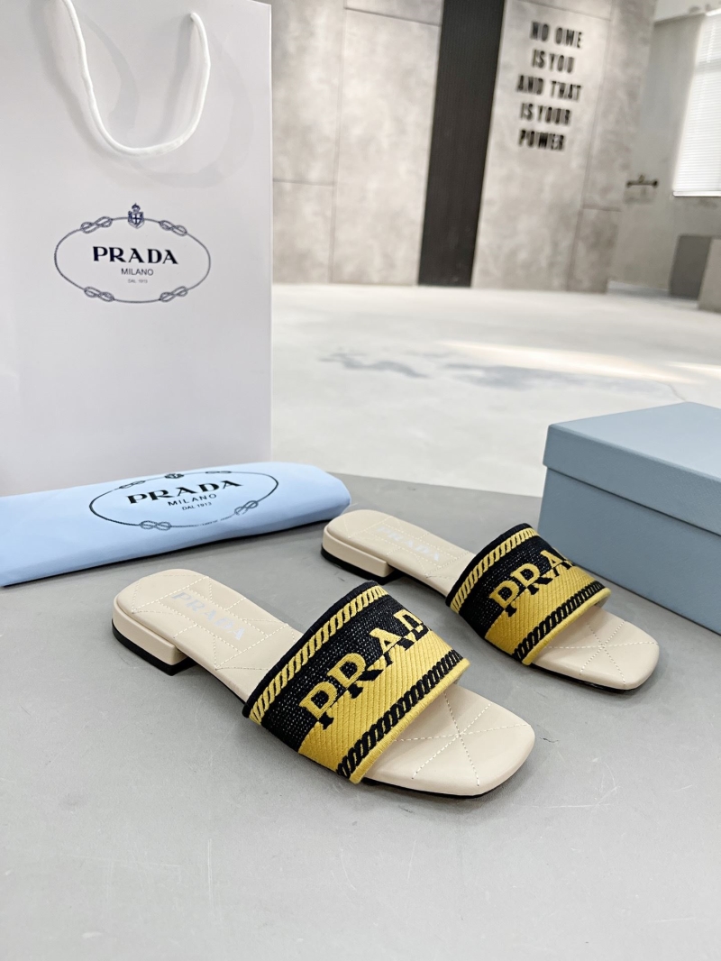 Prada Slippers